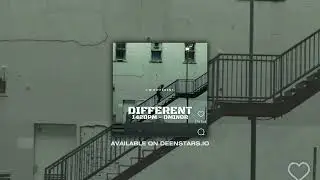 'DIFFERENT' (Nasheed Background) *Vocals & Daff* Soundtrack #halalbeats