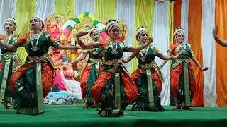 Asta Lakshmi song# Kuchipudi # you tube video#