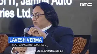 Learn how a leading Indian auto parts manufacturer makes AI work | Expert Talks ft Jamna Auto