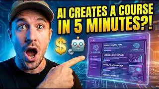 How to Create and Sell Your Online Course with AI | Step-by-Step Guide
