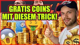 GRATIS COINS F&Uuml;R DICH!💰 JETZT COINS MACHEN!🤑 BESTE FIFA 22 TRADING TIPPS✅ DEUTSCH