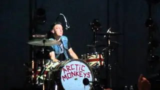 Arctic Monkeys - Evil Twin & Brick By Brick - Orion Music Festival