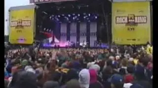 HIM Gone With The Sin Rock Am Ring 2001