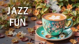 August Jazz Fun 🎶 Bossa Nova Ensemble for Focus, Relaxation, Studying and Productivity