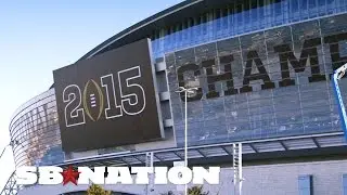 Your Guide to Dallas for the National Championship