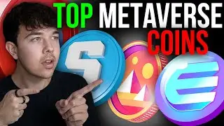 Top 3 Metaverse Crypto For March 2022 (HUGE Potential)