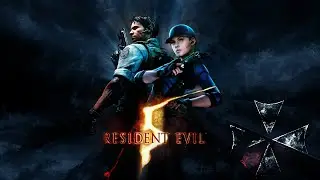 PS4 Resident Evil 5 - First Session Back (No Commentary)