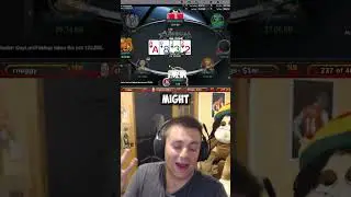 The worst call ever? #poker #shorts