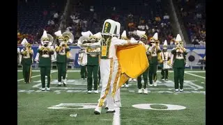 Recap: HBCU Detroit Football Classic Weekend 2025, Ford Field.