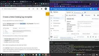 Data Catalog: Qwik Start
