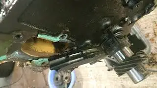 Opel senator b, c30se,Motor Instandsetzung