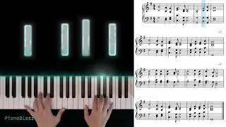 Tutorial - Nearer, my God, to Thee - Mais Perto Quero Estar