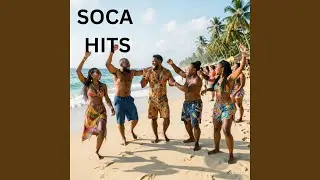 PRETTY GIRL TEAM SOCA
