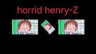 horrid henry-Z