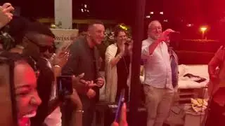 Manga D‘Terra (Theme Song LIVE @ Locarno Filmfestival)