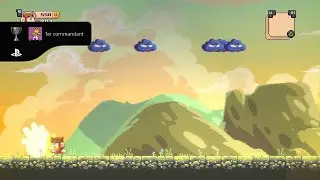 1er commandant - Alex Kidd in Miracle World DX