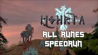 Mohrta - All Runes Speedrun in 43:15