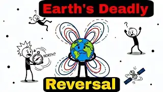 What If Earth's Magnetic Poles Flipped Tomorrow? | What If Path