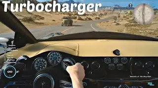 FINAL FANTASY XV - Regalia Turbocharger Location l Boost Speed To 70 MPH