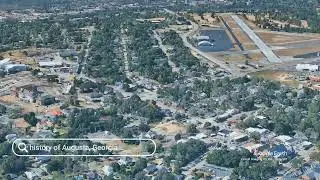 The history of Augusta, Georgia
