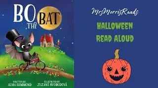 BO THE BAT Halloween Read Aloud