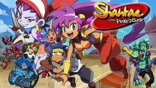 Back to the Roots (Cackle Tower) - Shantae and the Pirate's Curse OST Extended | Jake Kaufman