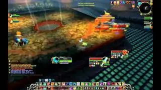 [Gladiator Miirkat] Kitty Cleave VS KFC Warrior/Hunter/Healer