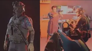 Saving the Hospital with violence in Multiplayer Ready or Not