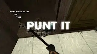 Can Punter - Part 2 (What's behind the 99,999 punts door + Easter Egg Hunting + Credits)