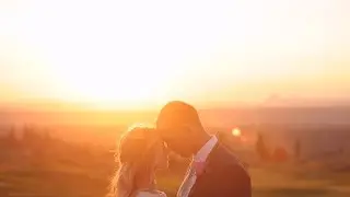 Best Sunset Wedding Venue in Seattle | LDS Wedding Video