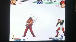 Combo de. Kim 4 barras de poder paso por paso explicado kof 2002