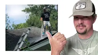 How To Wash A Roof