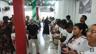 Ap&oacute;stola Tamara | Amigo Guerreiro | 3&deg; Anivers&aacute;rio da IPPV @jeffinhoprodu&ccedil;&otilde;es 