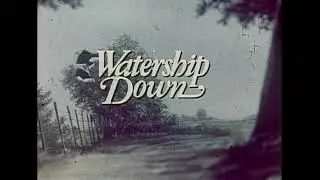 Watership Down (1978) TV spot
