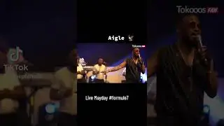 F@lly Ipupa Live #mayday #formule7 #fally