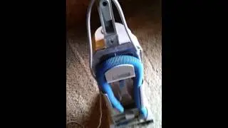Trouble shooting the Workhorse / Cleartrak Vacuum 1