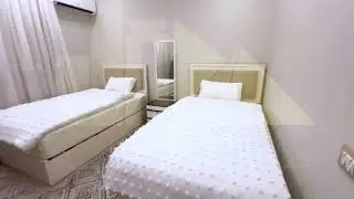 High-end finished apartments available for daily and monthly rent.