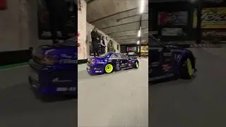 @brezzdrifting Driving Sideways!#rcdrifting #drifting #RC #RCDriftlun #MST #Yokomo