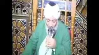 القارئ ممدوح الزليتنى حفل المولد النبوى 2015مسجد بسطامى فرشوط