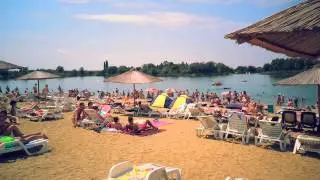 Plaja Ghioroc, Arad