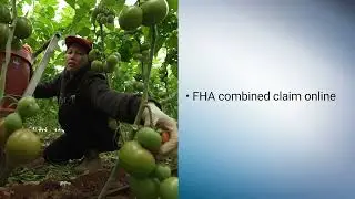 How to claim Farm Household Allowance or FHA