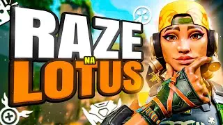 COMO JOGAR DE RAZE NA LOTUS EM 2025 !!