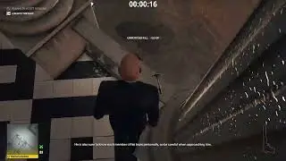 HITMAN 3 - Директор (Сараево Шесть) | 27s SASO | Париж | WoA