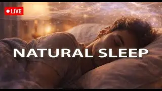 🌙 Fall Asleep Naturally with Brain Massage