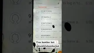 😈 Ultimate Call Bomber Bot on Telegram | Free & Working in 2025 | Prank Your Friends! #callbomber