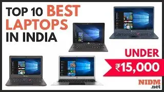 ✔️ Top 10 Best Laptops under 15000 in 2019 - Buyers Guide
