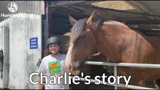 Discovery student- Charlie's story