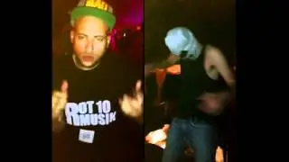 Rot10 Invades Miami 2012