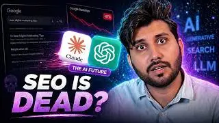 AI SEO Explained How to Optimize Websites for ChatGPT, LLMs & AI Search (Beginner Webinar)