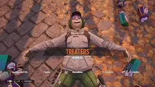 Tom Clancy's Rainbow Six Siege Sugar Fright Event Gameplay (No Commentary)